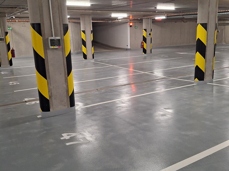 Pronájem garáže 15 m² - foto 7