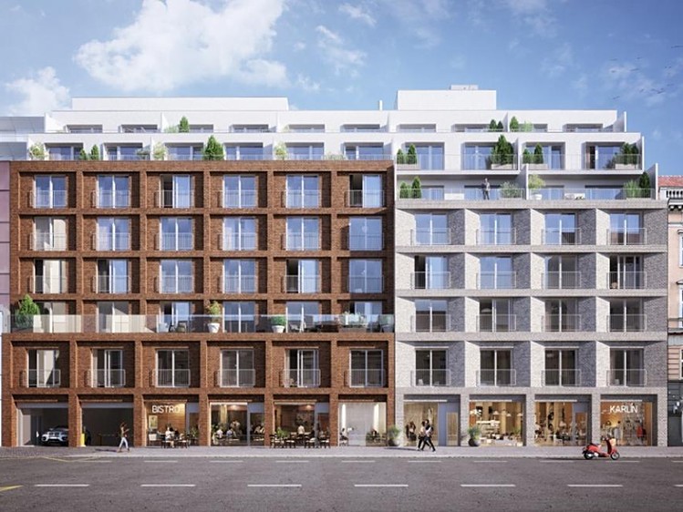 Pronájem garážového stání 13 m² - foto 5