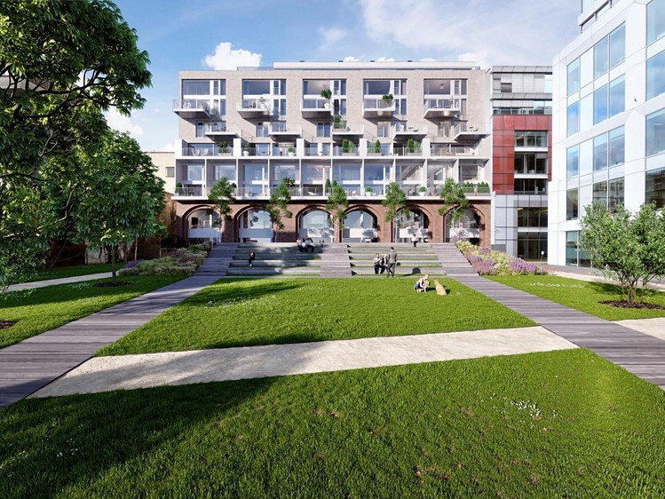 Pronájem garážového stání 13 m² - foto 6