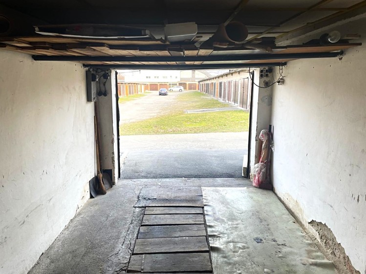 Pronájem garáže 19 m² - foto 4