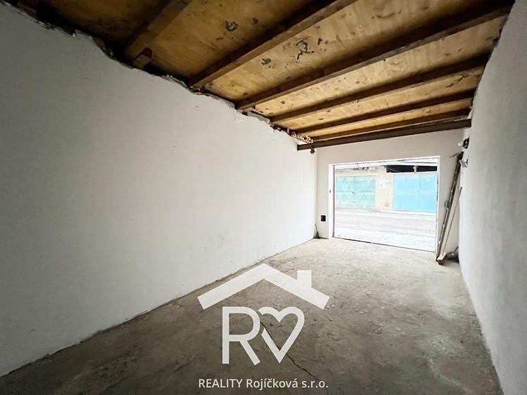Pronájem garáže 19 m² - foto 3