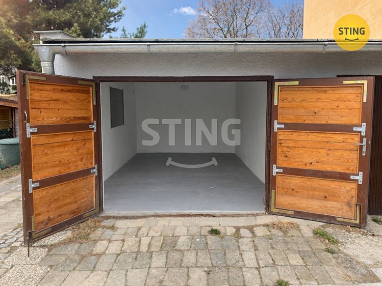 Pronájem garáže 21 m² - foto 2