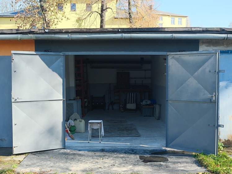 Pronájem garáže 21 m² - foto 2