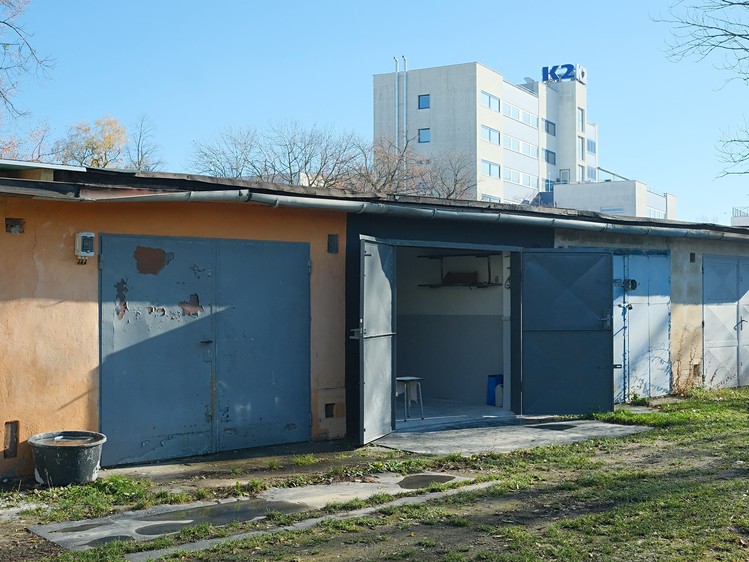 Pronájem garáže 21 m² - foto 5