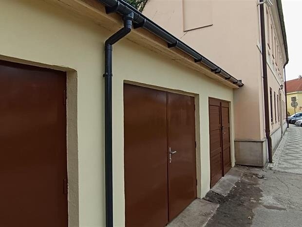 Pronájem garáže 18 m² - foto 2