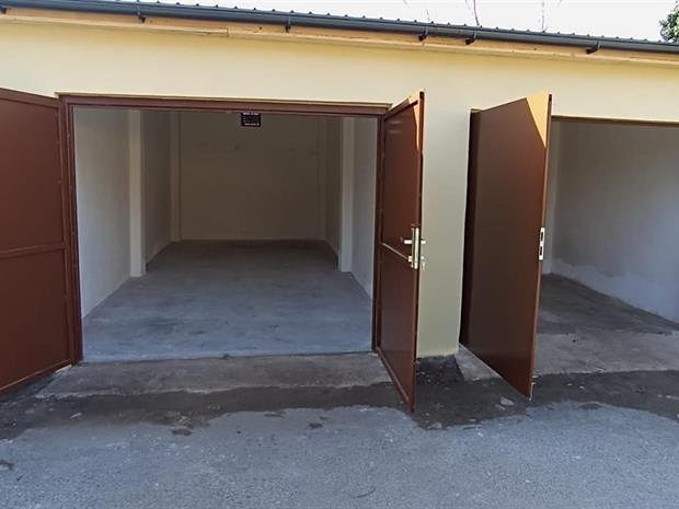 Pronájem garáže 18 m² - foto 3