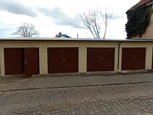 Pronájem garáže 18 m² - foto 1