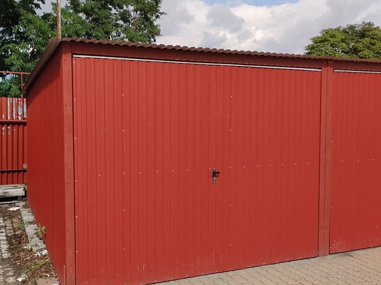 Pronájem garáže 15 m² - foto 3