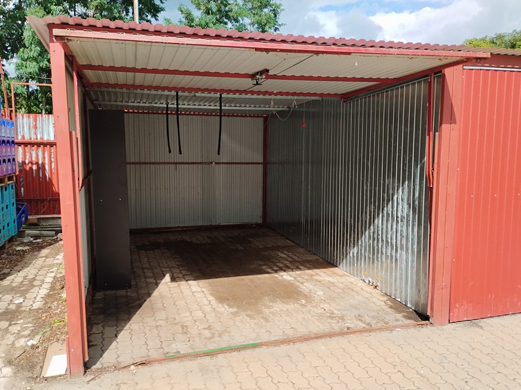 Pronájem garáže 15 m² - foto 2