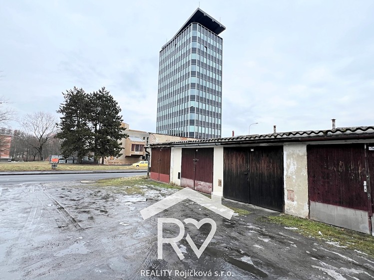 Pronájem garáže 17 m² - foto 2