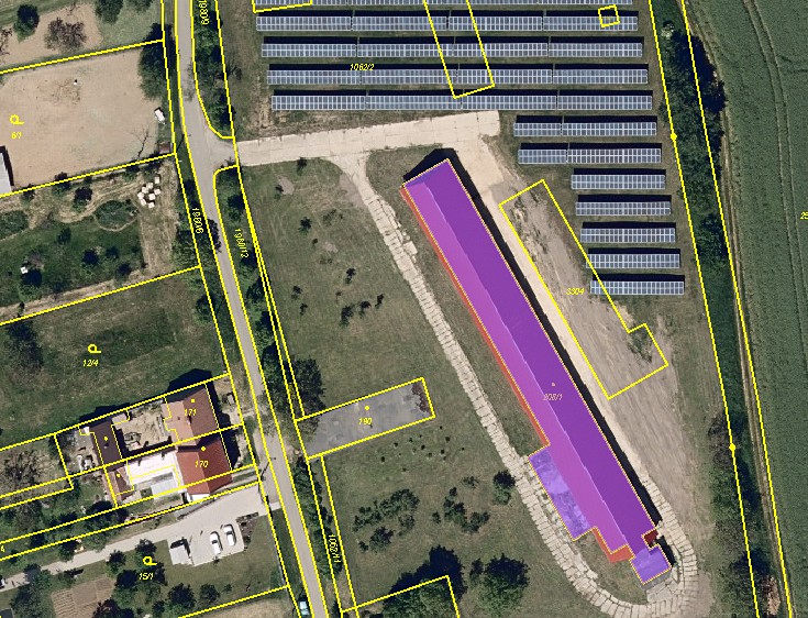 Pronájem garáže 43 m² - foto 7