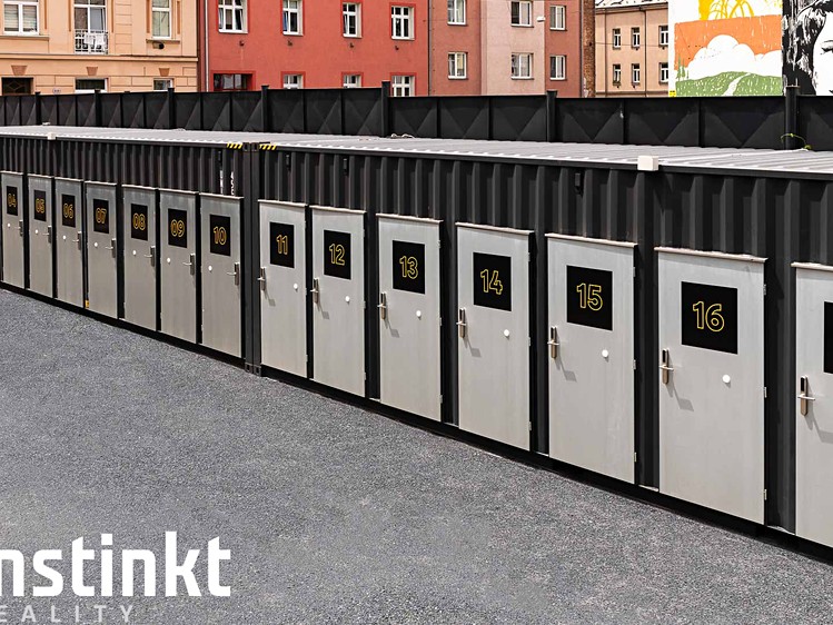 Pronájem specifického typu nemovitosti 3 m² - foto 1