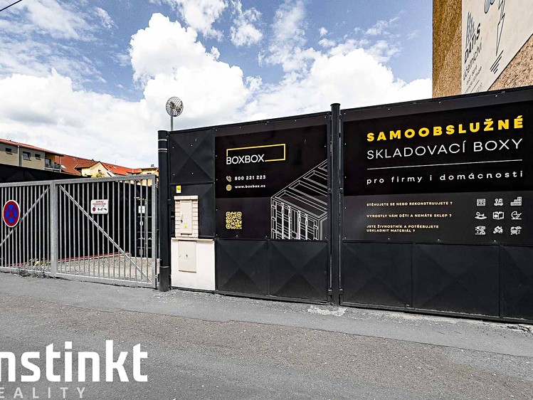 Pronájem specifického typu nemovitosti 3 m² - foto 2