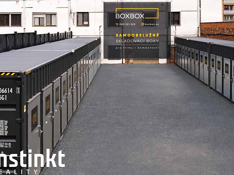 Pronájem specifického typu nemovitosti 3 m² - foto 3