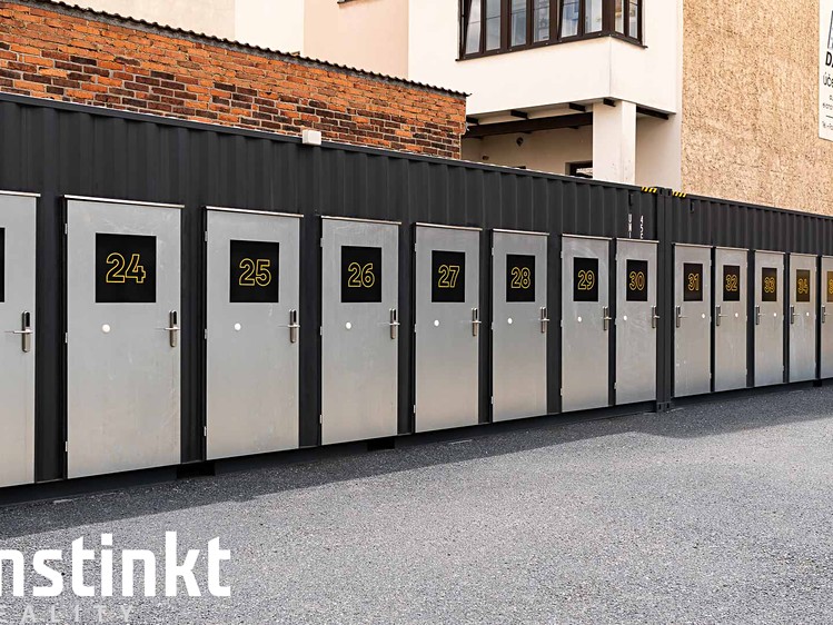 Pronájem specifického typu nemovitosti 3 m² - foto 8