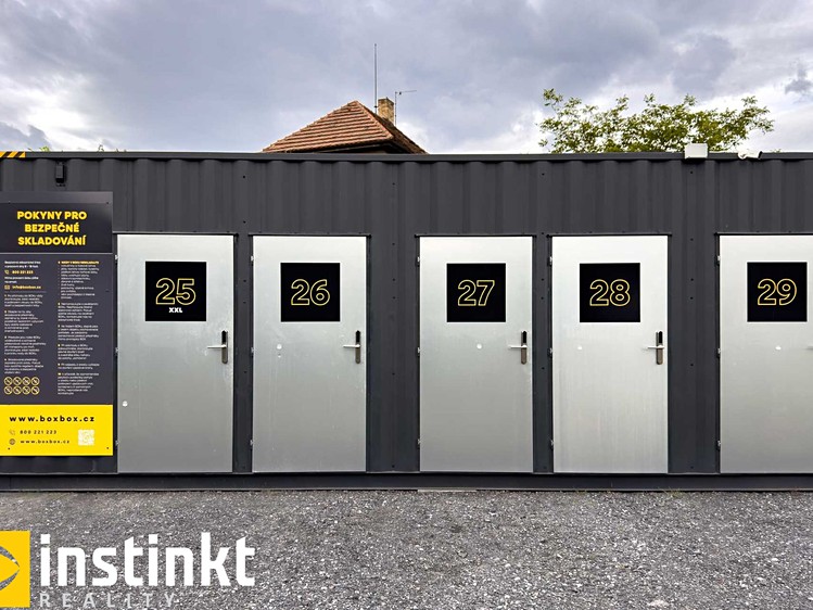 Pronájem specifického typu nemovitosti 3 m² - foto 3