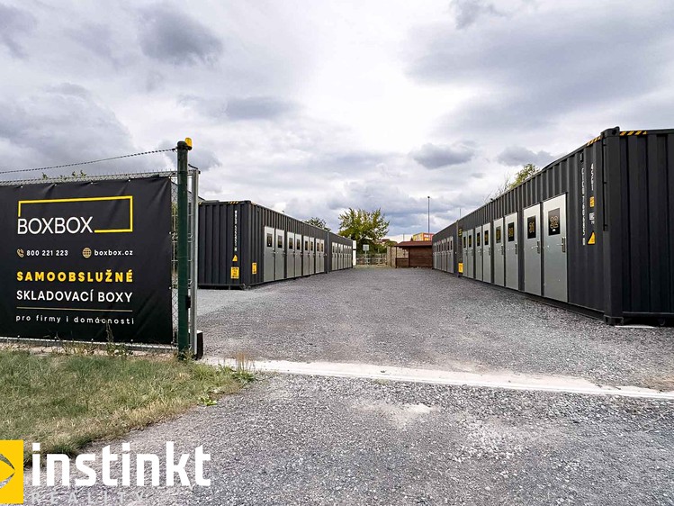 Pronájem specifického typu nemovitosti 3 m² - foto 2