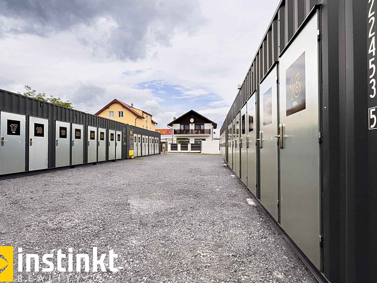 Pronájem specifického typu nemovitosti 3 m² - foto 5
