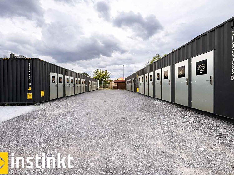Pronájem specifického typu nemovitosti 3 m² - foto 8