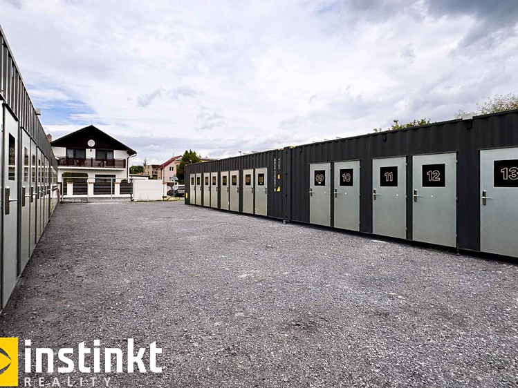 Pronájem specifického typu nemovitosti 3 m² - foto 6