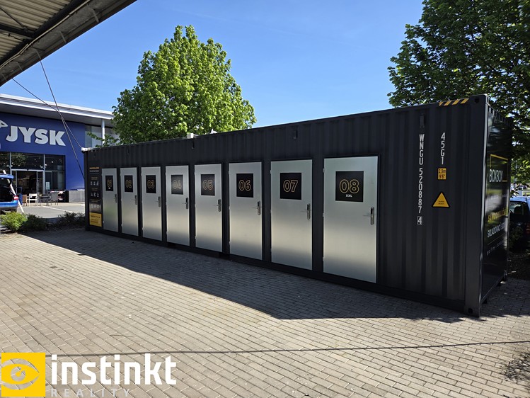 Pronájem specifického typu nemovitosti 3 m² - foto 2