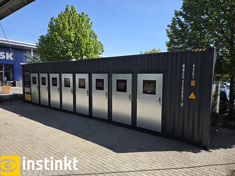 Pronájem specifického typu nemovitosti 3 m² - foto 4