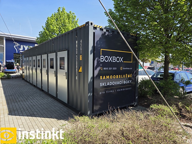 Pronájem specifického typu nemovitosti 3 m² - foto 3