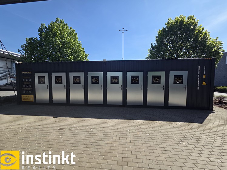 Pronájem specifického typu nemovitosti 3 m² - foto 6