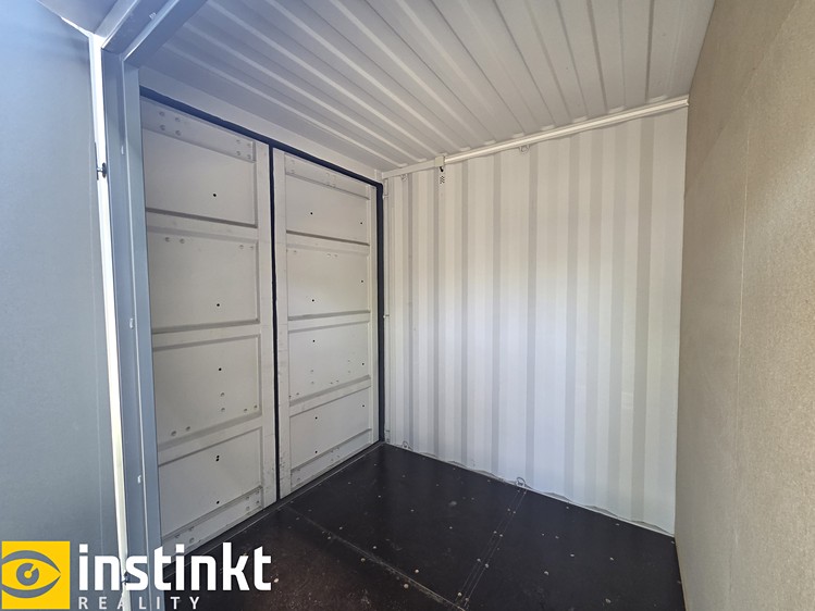 Pronájem specifického typu nemovitosti 3 m² - foto 5
