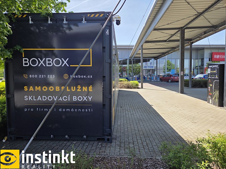 Pronájem specifického typu nemovitosti 3 m² - foto 8