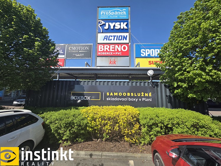 Pronájem specifického typu nemovitosti 3 m² - foto 7