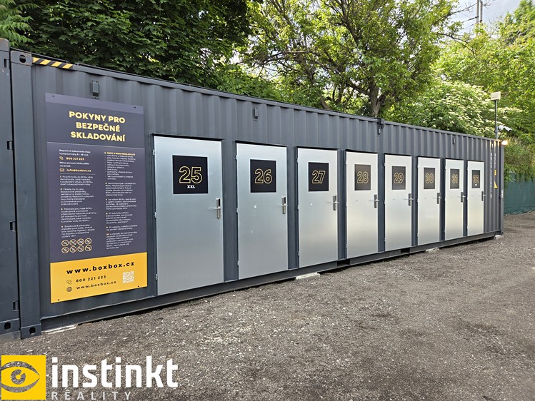 Pronájem specifického typu nemovitosti 3 m² - foto 1
