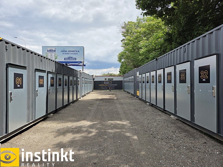 Pronájem specifického typu nemovitosti 3 m² - foto 3