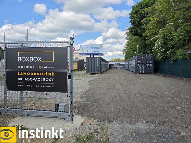 Pronájem specifického typu nemovitosti 3 m² - foto 2