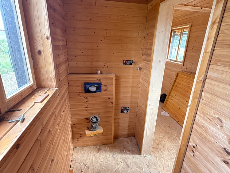Pronájem mobilheimu, mobilního domu 40 m² - foto 3