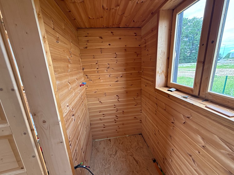 Pronájem mobilheimu, mobilního domu 40 m² - foto 4
