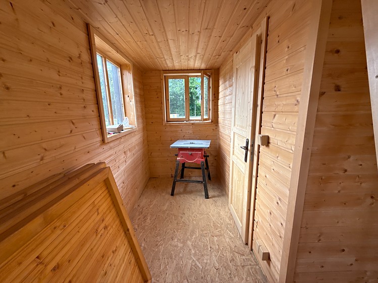 Pronájem mobilheimu, mobilního domu 40 m² - foto 2
