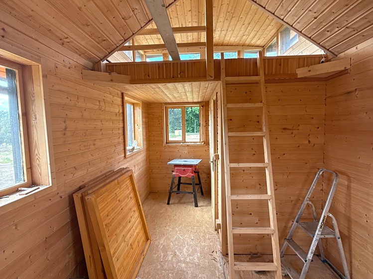 Pronájem mobilheimu, mobilního domu 40 m² - foto 8