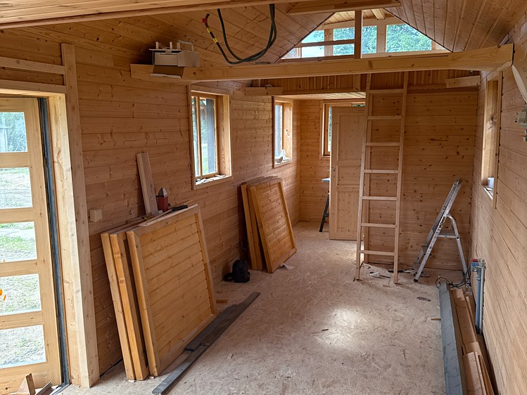 Pronájem mobilheimu, mobilního domu 40 m² - foto 6
