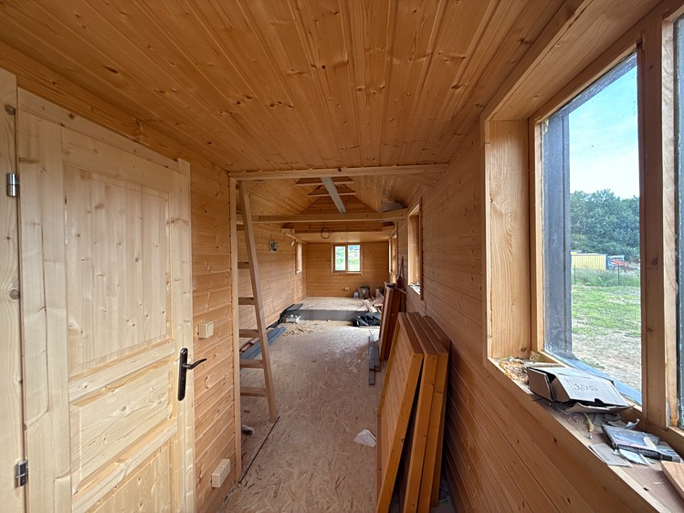 Pronájem mobilheimu, mobilního domu 40 m² - foto 5