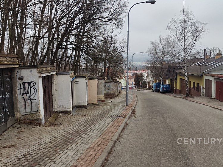 Pronájem garáže 15 m² - foto 4
