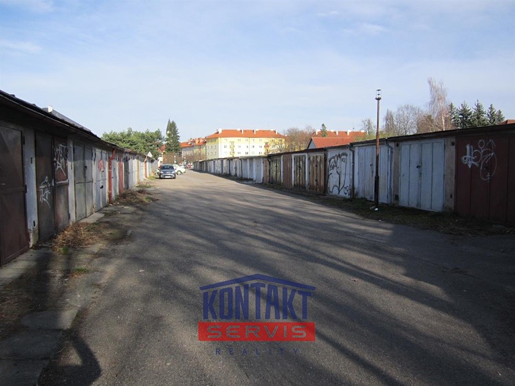 Pronájem garáže 19 m² - foto 3