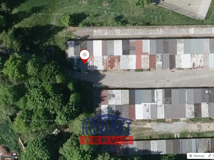 Pronájem garáže 19 m² - foto 2