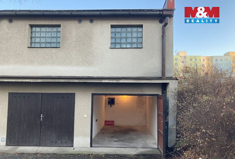 Pronájem garáže 20 m² - foto 2
