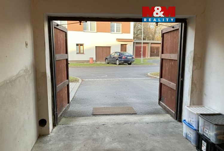 Pronájem garáže 20 m² - foto 1