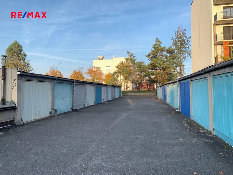 Pronájem garáže 16 m² - foto 1