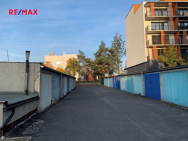 Pronájem garáže 16 m² - foto 4
