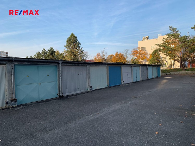 Pronájem garáže 16 m² - foto 5