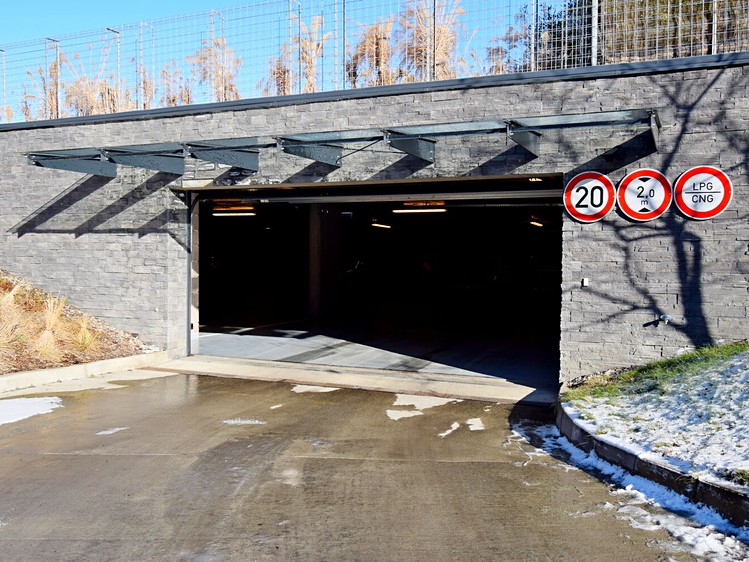 Pronájem specifického typu nemovitosti 3 m² - foto 6