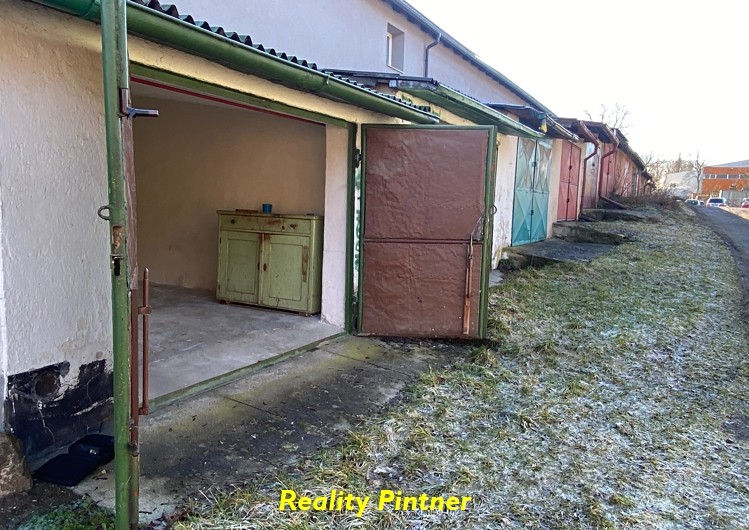 Pronájem garáže 17 m² - foto 3